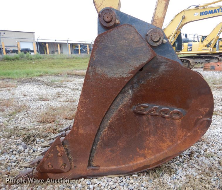 image for item DI0430 2014 Komatsu PC360LC-10  excavator