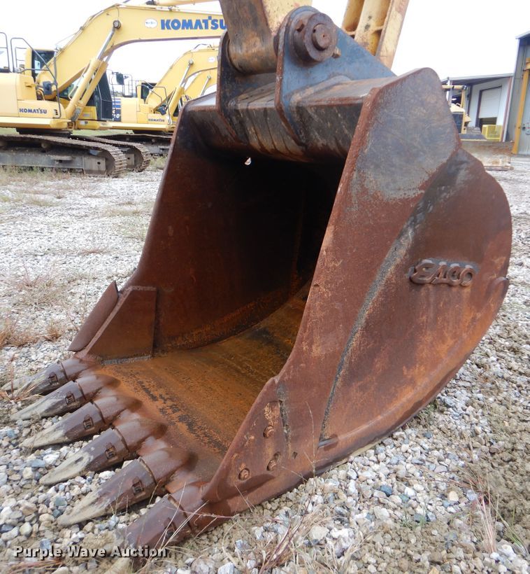image for item DI0430 2014 Komatsu PC360LC-10  excavator