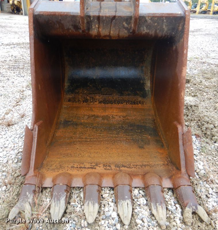 image for item DI0430 2014 Komatsu PC360LC-10  excavator