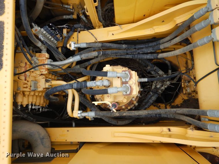 image for item DI0430 2014 Komatsu PC360LC-10  excavator