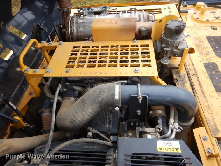 image for item DI0430 2014 Komatsu PC360LC-10  excavator