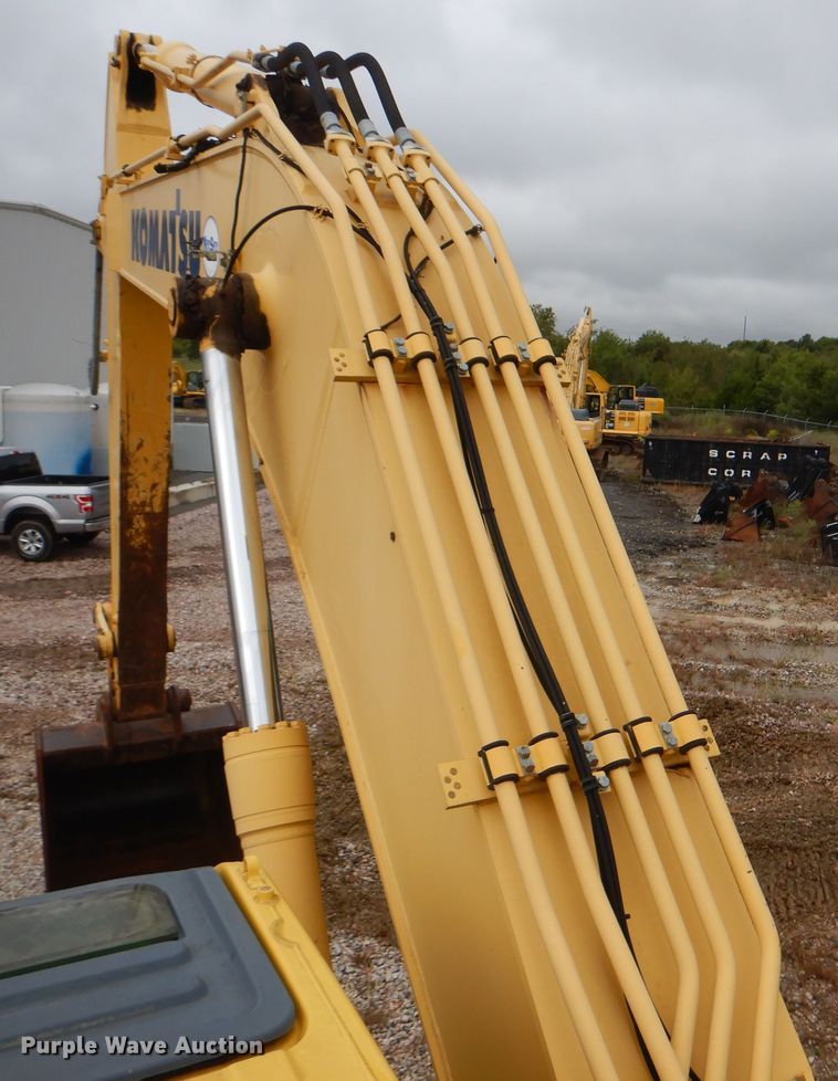 image for item DI0430 2014 Komatsu PC360LC-10  excavator
