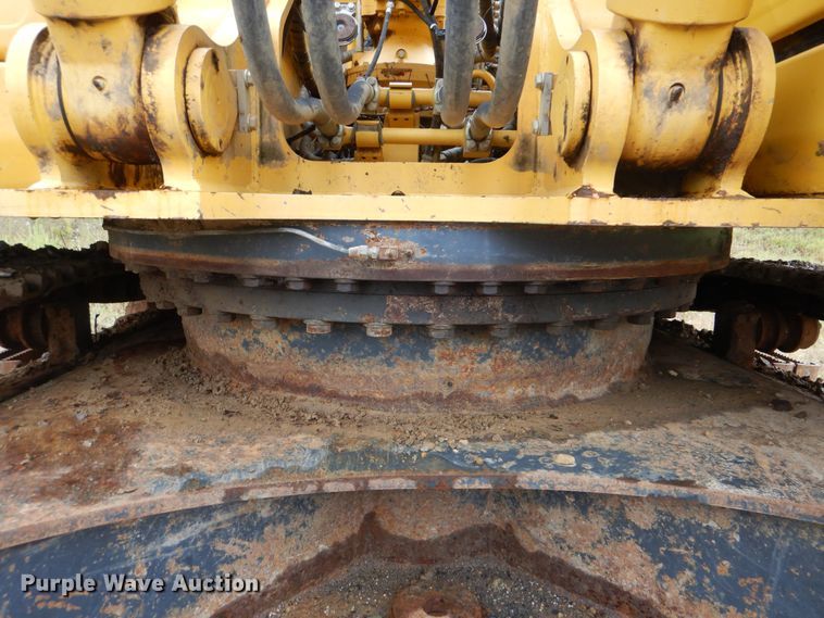 image for item DI0430 2014 Komatsu PC360LC-10  excavator