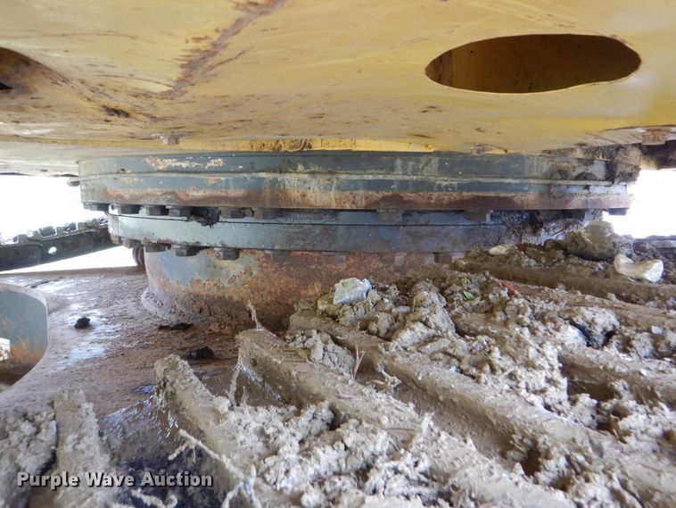 image for item DI0430 2014 Komatsu PC360LC-10  excavator