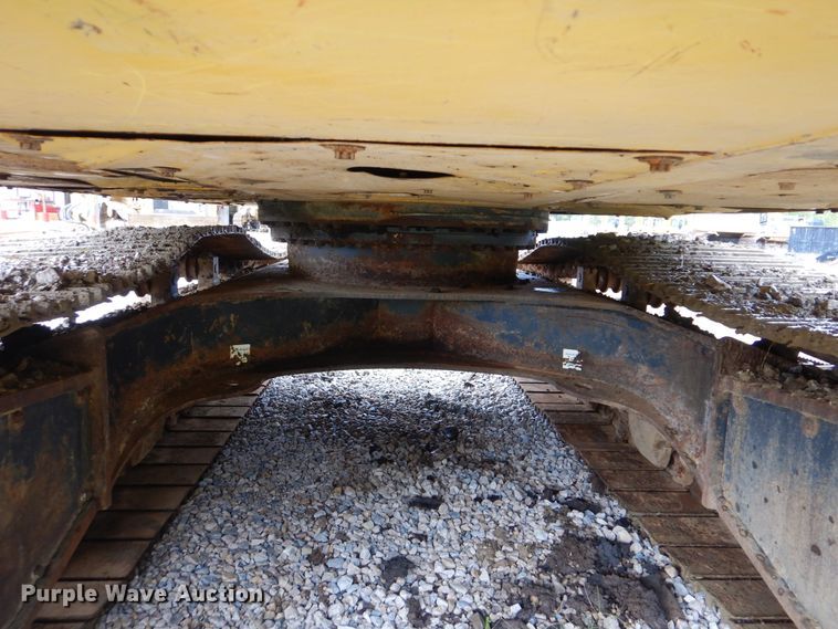 image for item DI0430 2014 Komatsu PC360LC-10  excavator