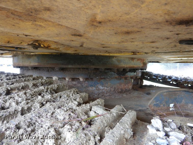 image for item DI0430 2014 Komatsu PC360LC-10  excavator