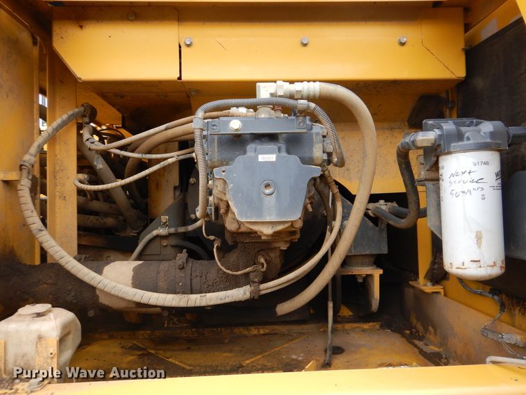 image for item DI0430 2014 Komatsu PC360LC-10  excavator