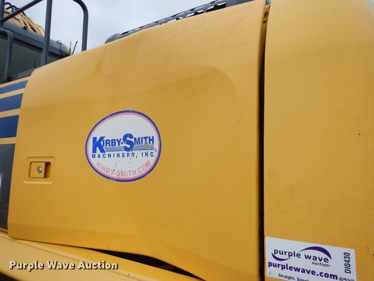 image for item DI0430 2014 Komatsu PC360LC-10  excavator