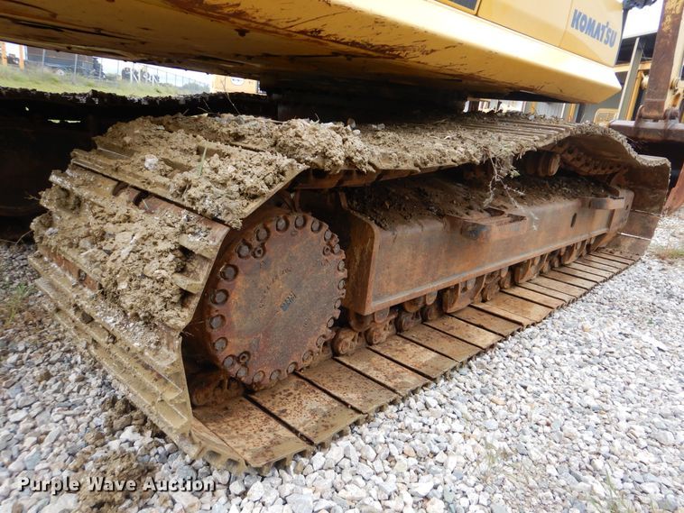 image for item DI0430 2014 Komatsu PC360LC-10  excavator