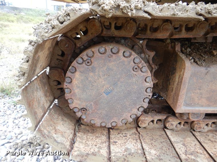 image for item DI0430 2014 Komatsu PC360LC-10  excavator