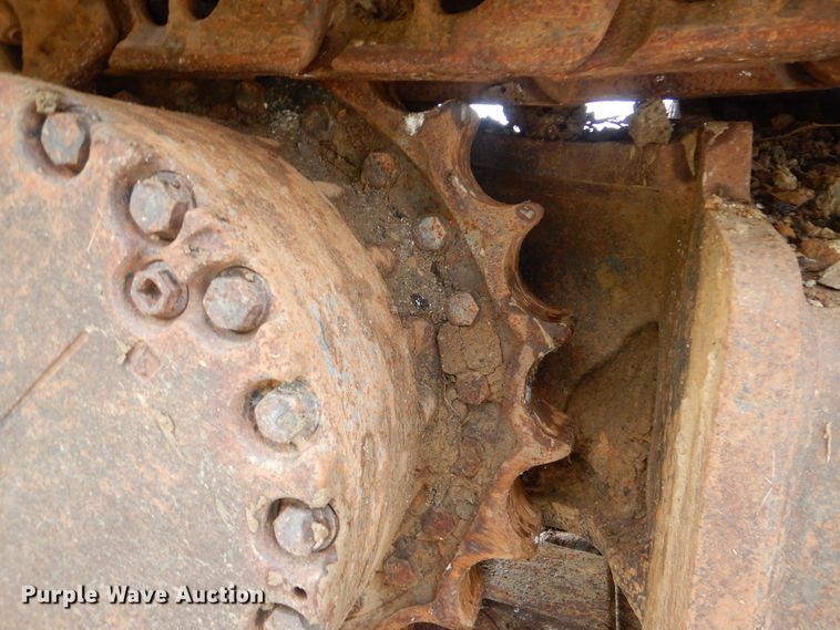 image for item DI0430 2014 Komatsu PC360LC-10  excavator