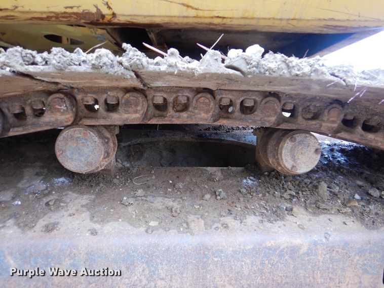 image for item DI0430 2014 Komatsu PC360LC-10  excavator