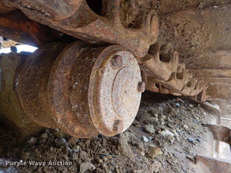 image for item DI0430 2014 Komatsu PC360LC-10  excavator