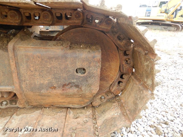 image for item DI0430 2014 Komatsu PC360LC-10  excavator