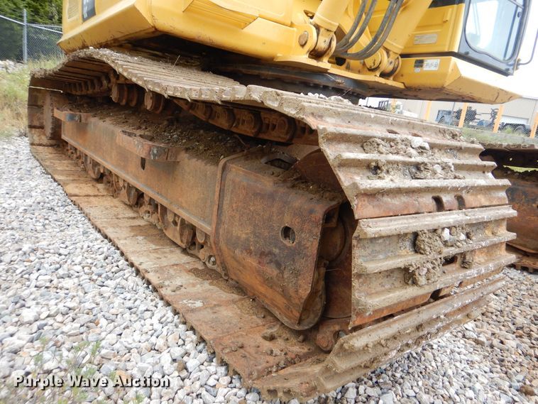 image for item DI0430 2014 Komatsu PC360LC-10  excavator