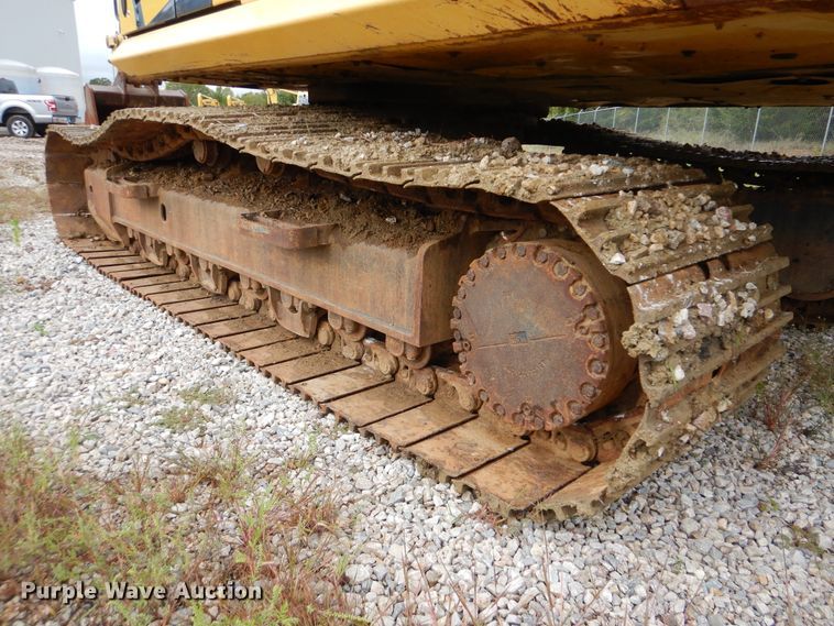 image for item DI0430 2014 Komatsu PC360LC-10  excavator