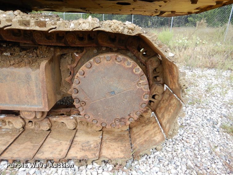 image for item DI0430 2014 Komatsu PC360LC-10  excavator