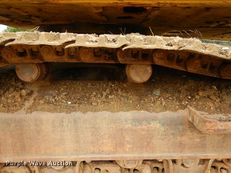 image for item DI0430 2014 Komatsu PC360LC-10  excavator