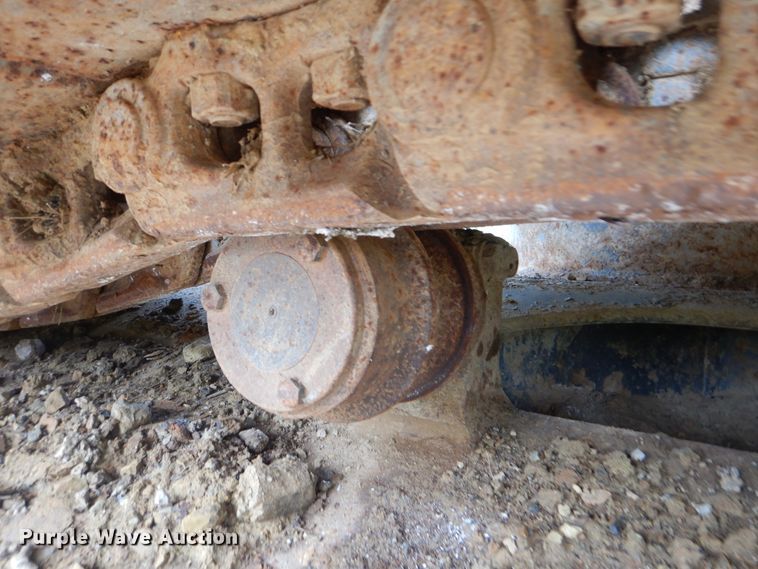 image for item DI0430 2014 Komatsu PC360LC-10  excavator