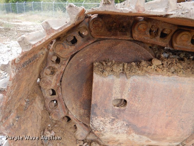 image for item DI0430 2014 Komatsu PC360LC-10  excavator