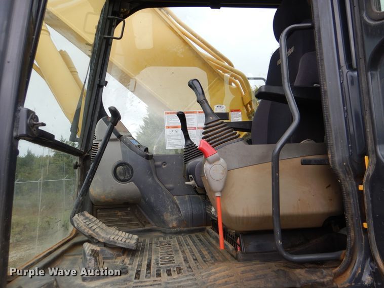 image for item DI0430 2014 Komatsu PC360LC-10  excavator