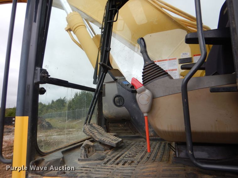 image for item DI0430 2014 Komatsu PC360LC-10  excavator
