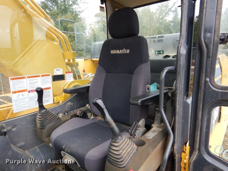 image for item DI0430 2014 Komatsu PC360LC-10  excavator