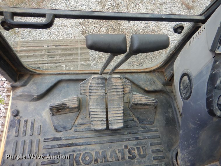 image for item DI0430 2014 Komatsu PC360LC-10  excavator