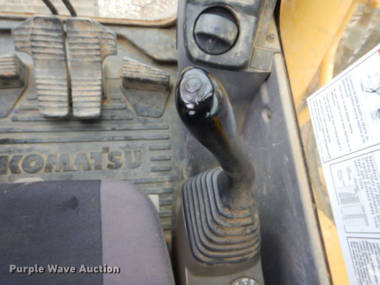 image for item DI0430 2014 Komatsu PC360LC-10  excavator
