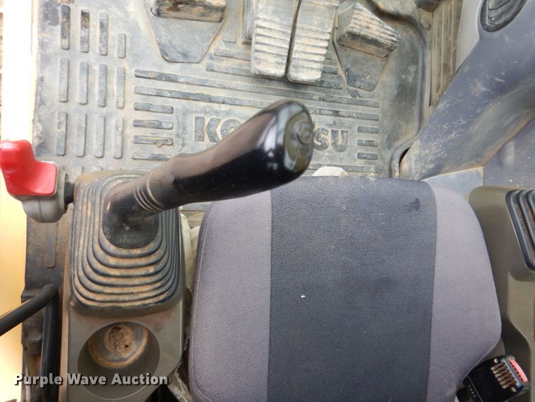 image for item DI0430 2014 Komatsu PC360LC-10  excavator