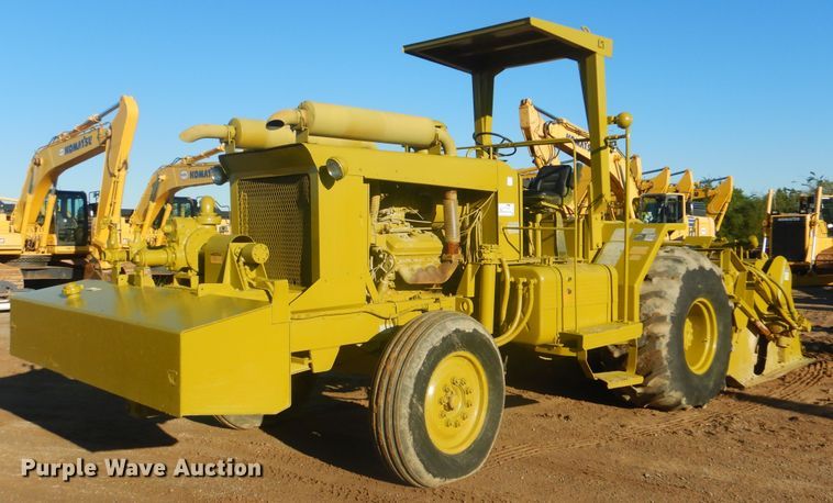 image for item DI0431 1984 Bomag MPH100R  reclaimer