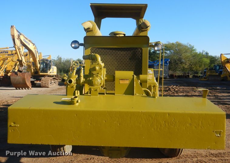 image for item DI0431 1984 Bomag MPH100R  reclaimer