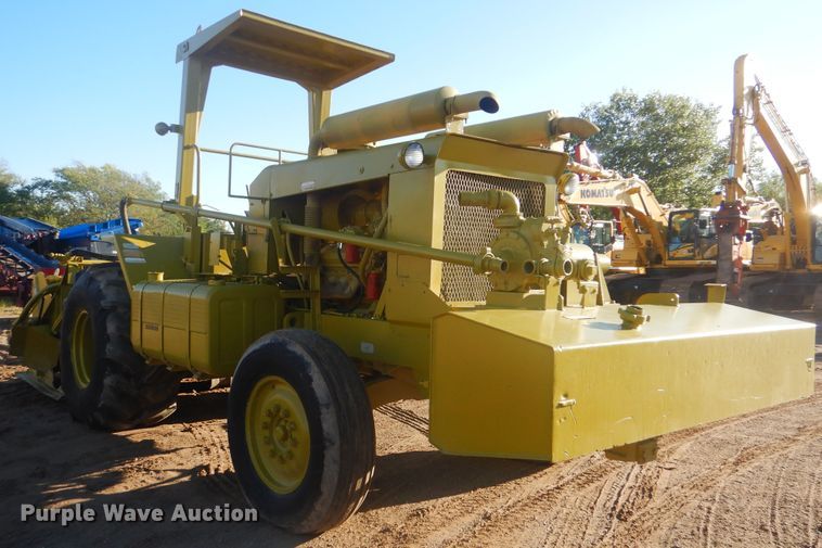 image for item DI0431 1984 Bomag MPH100R  reclaimer