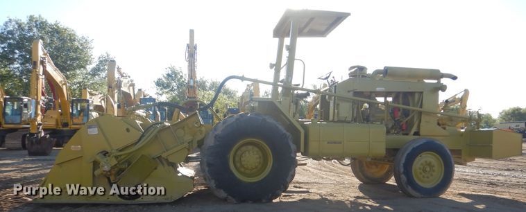 image for item DI0431 1984 Bomag MPH100R  reclaimer