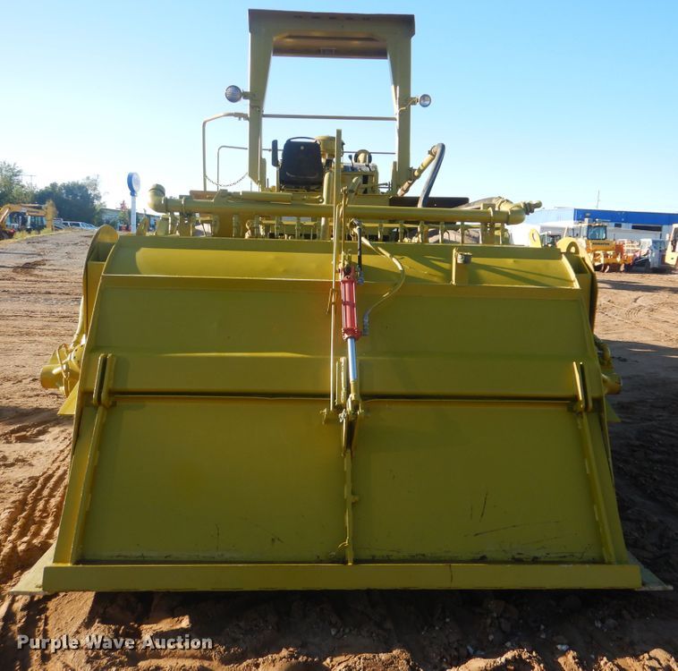 image for item DI0431 1984 Bomag MPH100R  reclaimer