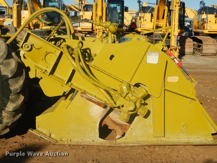 image for item DI0431 1984 Bomag MPH100R  reclaimer