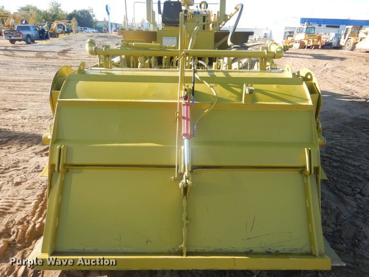 image for item DI0431 1984 Bomag MPH100R  reclaimer