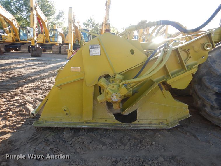 image for item DI0431 1984 Bomag MPH100R  reclaimer