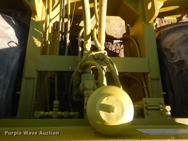 image for item DI0431 1984 Bomag MPH100R  reclaimer