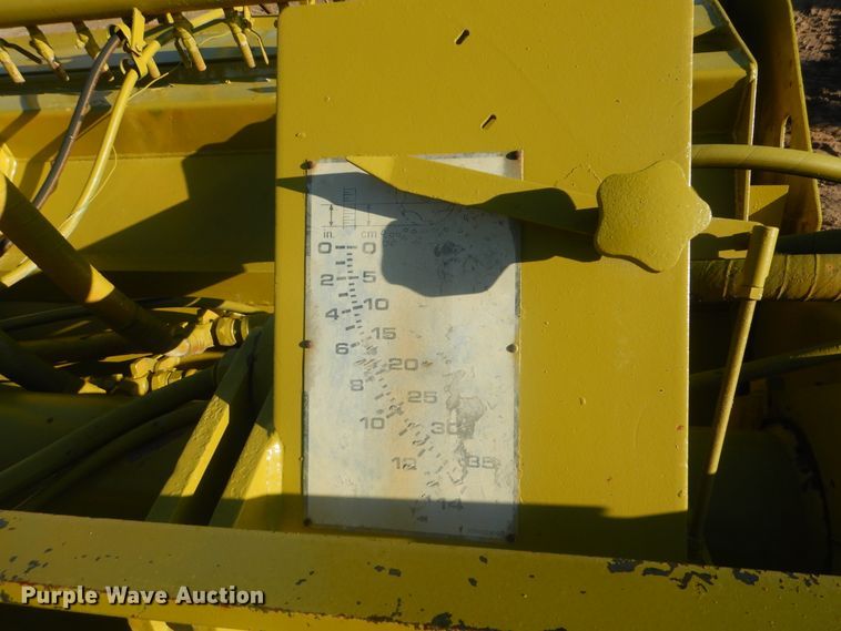 image for item DI0431 1984 Bomag MPH100R  reclaimer