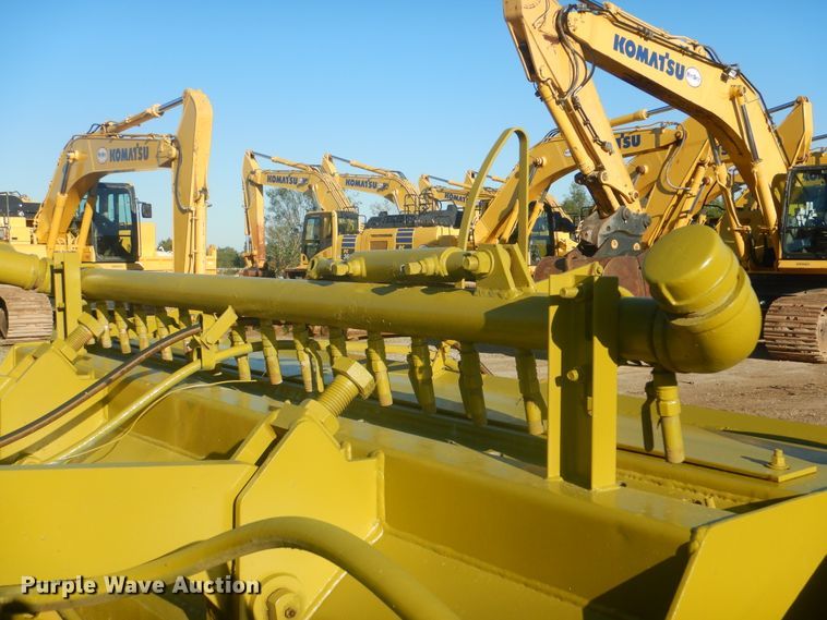 image for item DI0431 1984 Bomag MPH100R  reclaimer