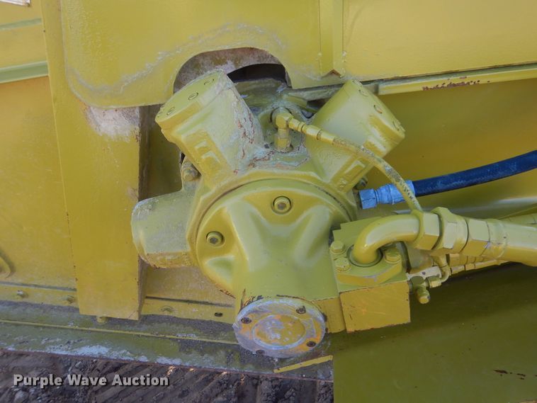 image for item DI0431 1984 Bomag MPH100R  reclaimer