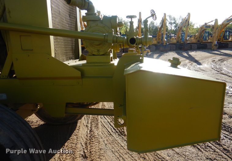 image for item DI0431 1984 Bomag MPH100R  reclaimer