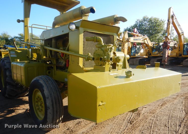 image for item DI0431 1984 Bomag MPH100R  reclaimer