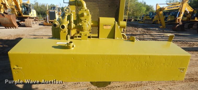 image for item DI0431 1984 Bomag MPH100R  reclaimer