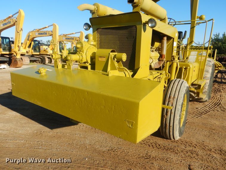 image for item DI0431 1984 Bomag MPH100R  reclaimer