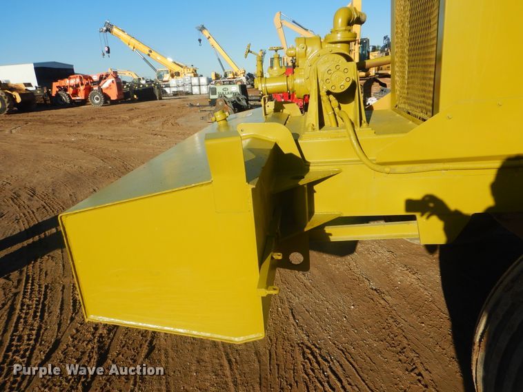 image for item DI0431 1984 Bomag MPH100R  reclaimer