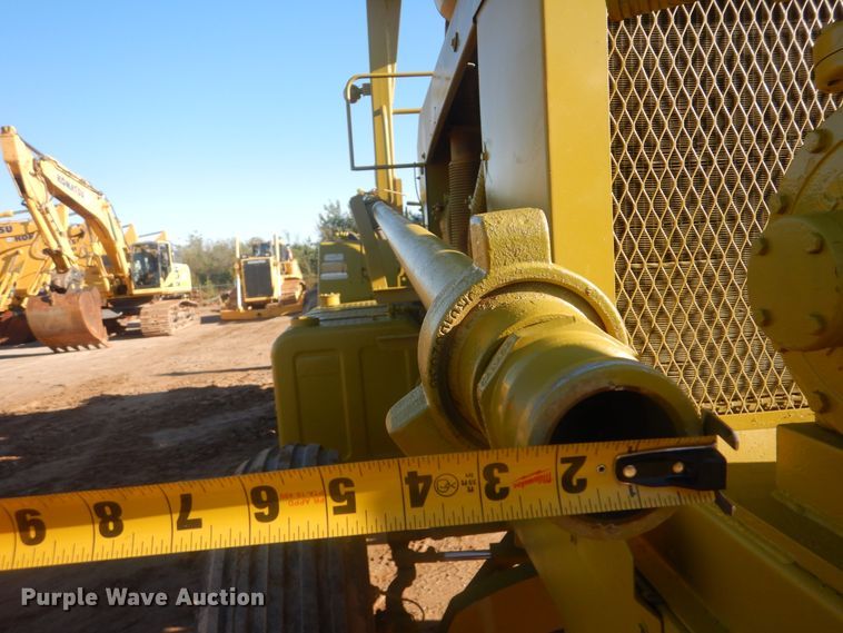 image for item DI0431 1984 Bomag MPH100R  reclaimer