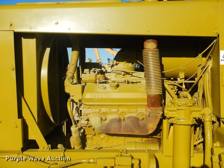 image for item DI0431 1984 Bomag MPH100R  reclaimer