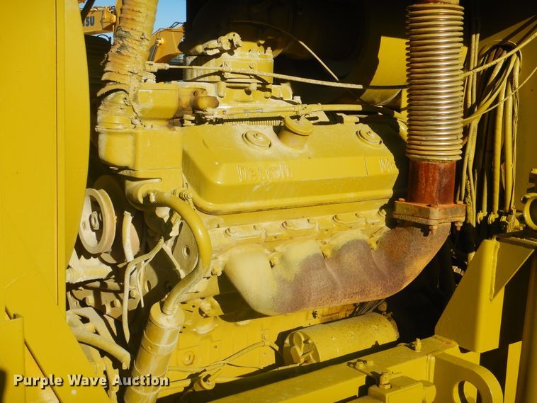image for item DI0431 1984 Bomag MPH100R  reclaimer